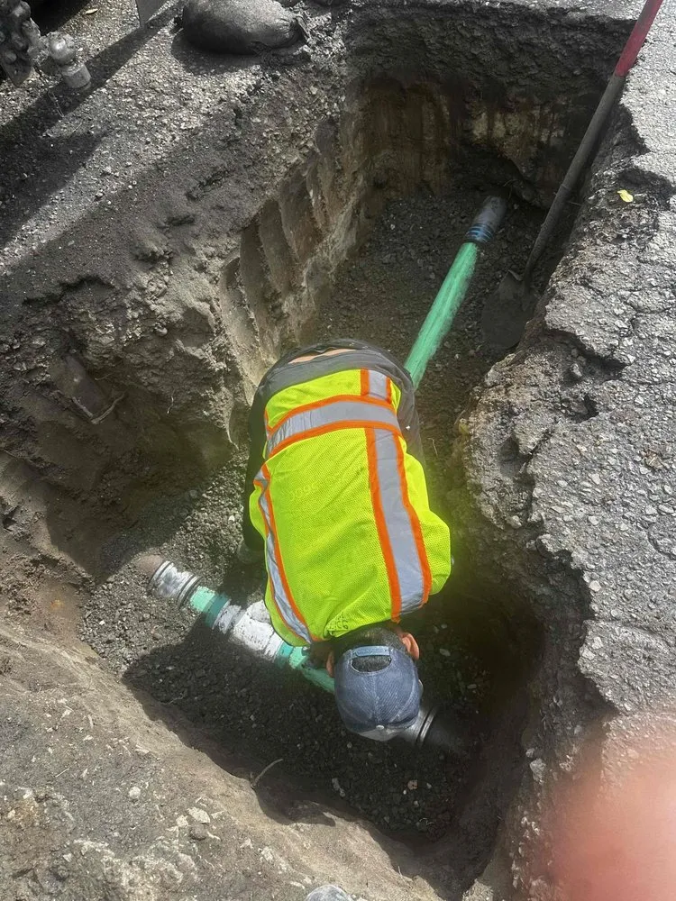 Slide of Service Pros Plumbers