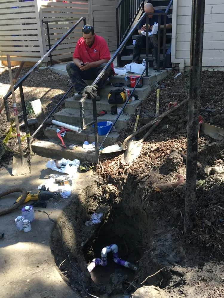 Reliable leak detection service in Walnut Creek, CA - Service Pros Plumbers