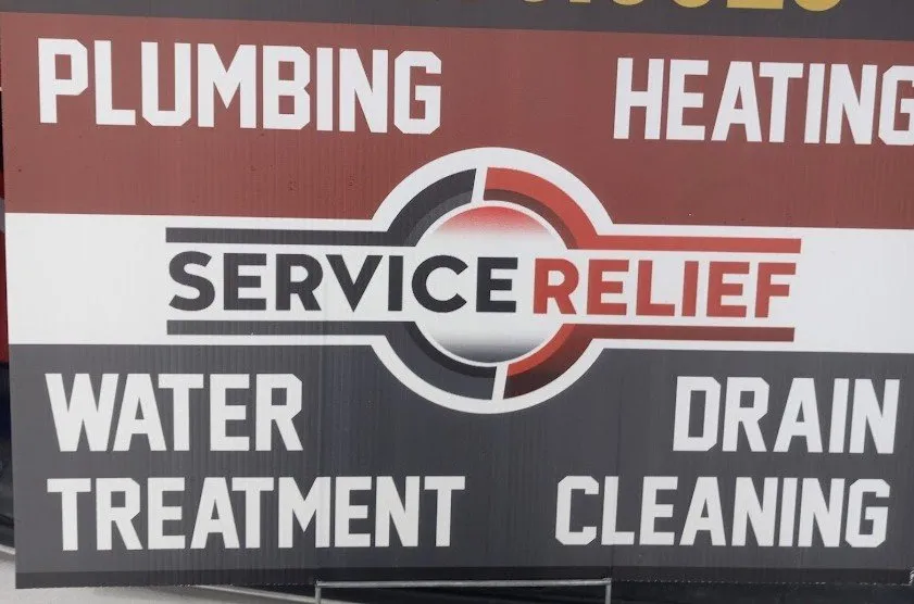 Slide of Service Relief