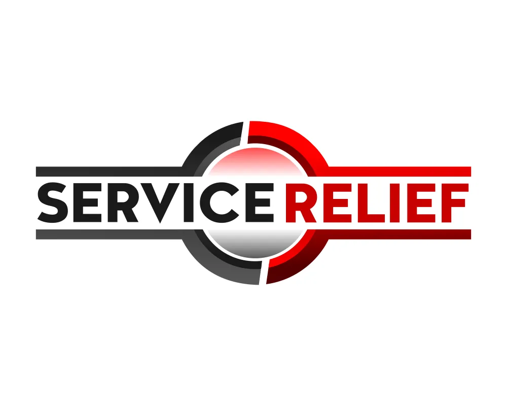 Slide of Service Relief