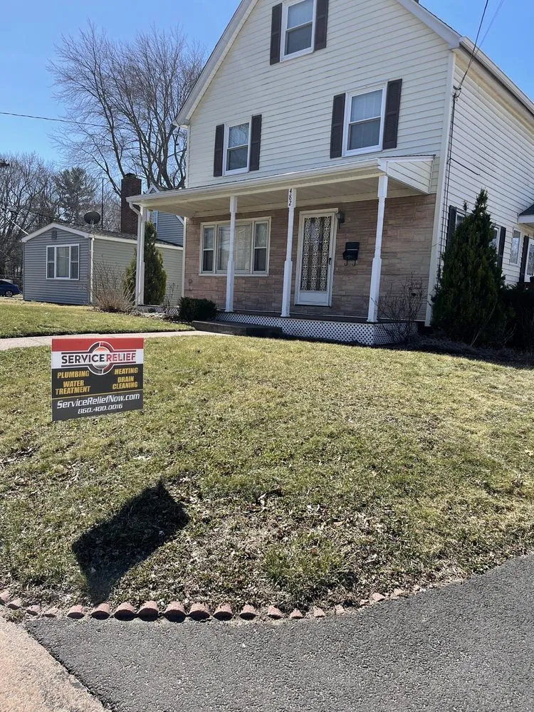 Slide of Service Relief