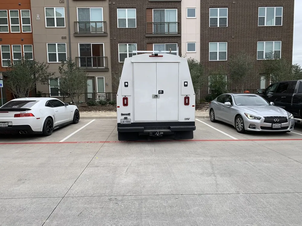 Slide of Service Response Team