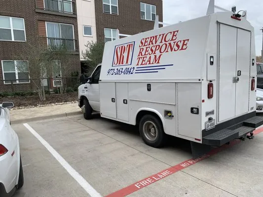 Service Response Team