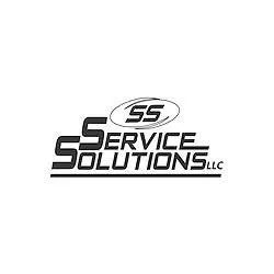 Slide of Service Solutions