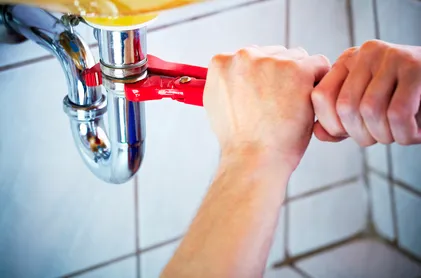 Slide of Service Source Plumbing