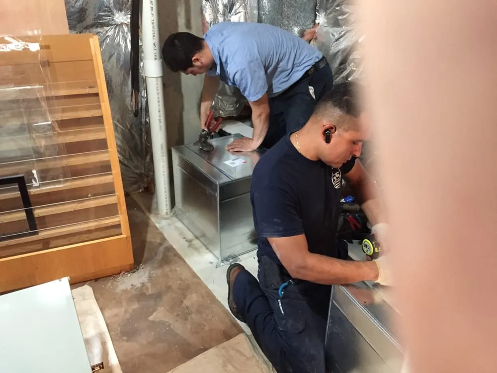 Slide of Service Specialties