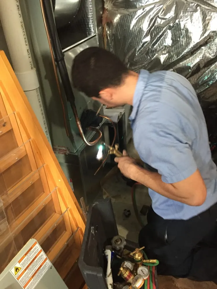 Professional emergency plumbing experts serving Chantilly, VA - Service Specialties