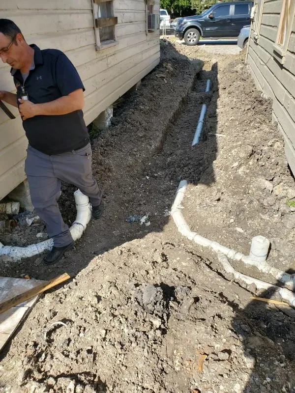 Slide of Service Squad Houston