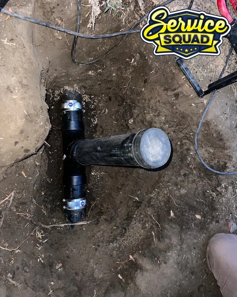 Slide of Service Squad