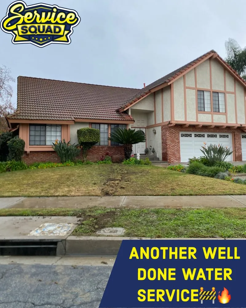 Slide of Service Squad