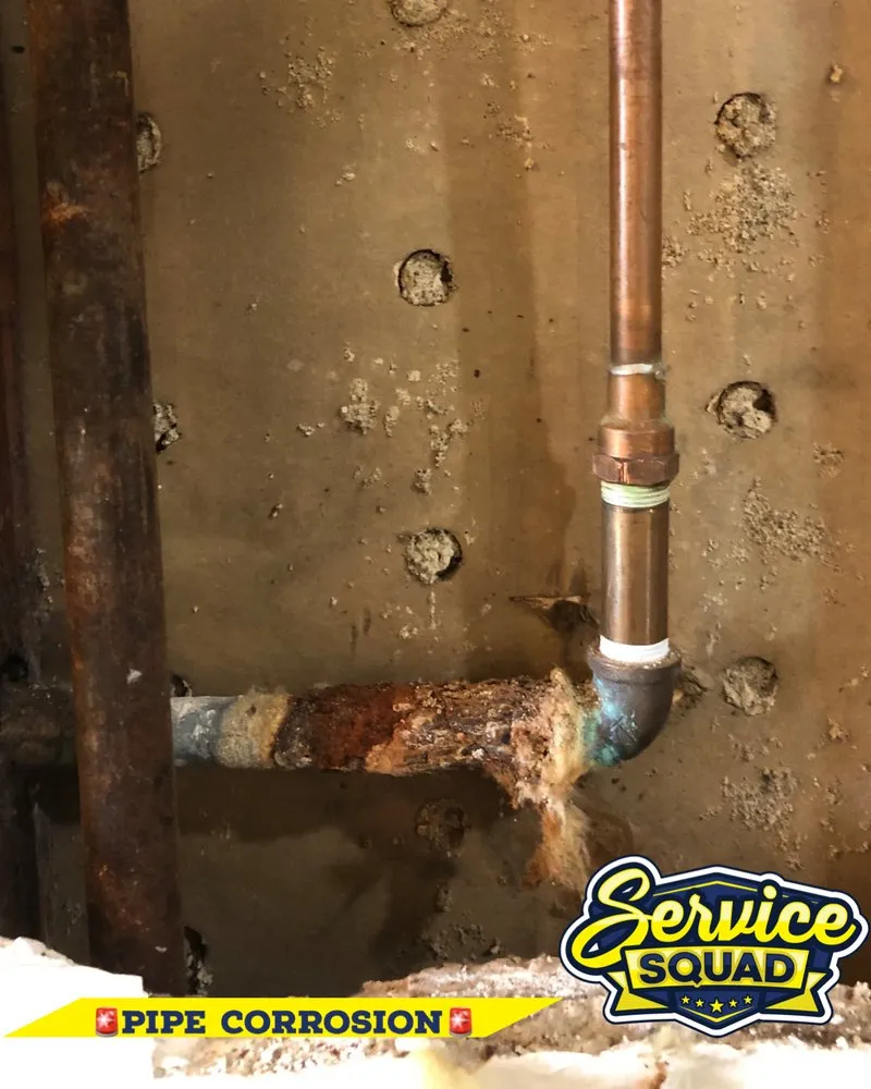 Slide of Service Squad