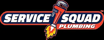 Slide of Service Squad Plumbing - Weatherford