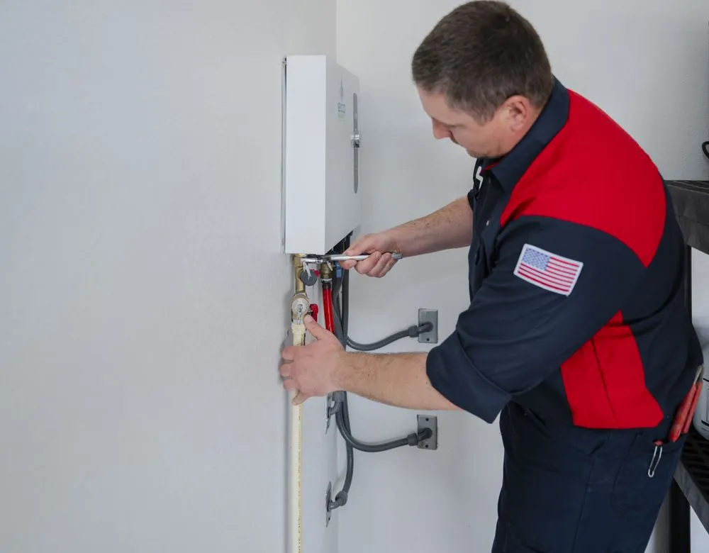 Slide of Service Squad Plumbing