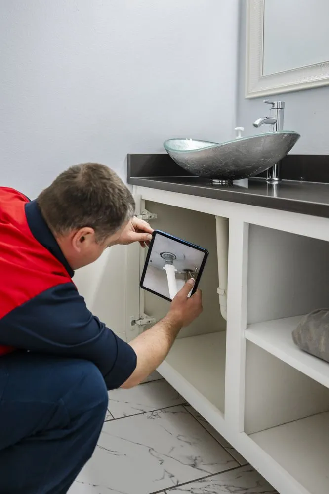 Slide of Service Squad Plumbing