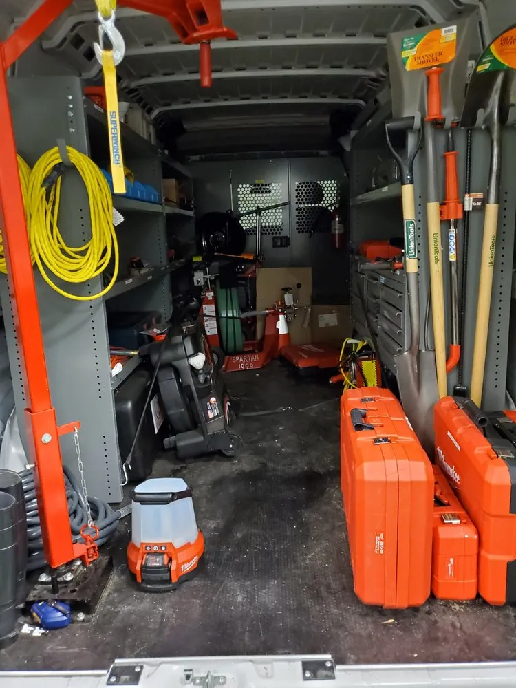 Slide of Service Squad