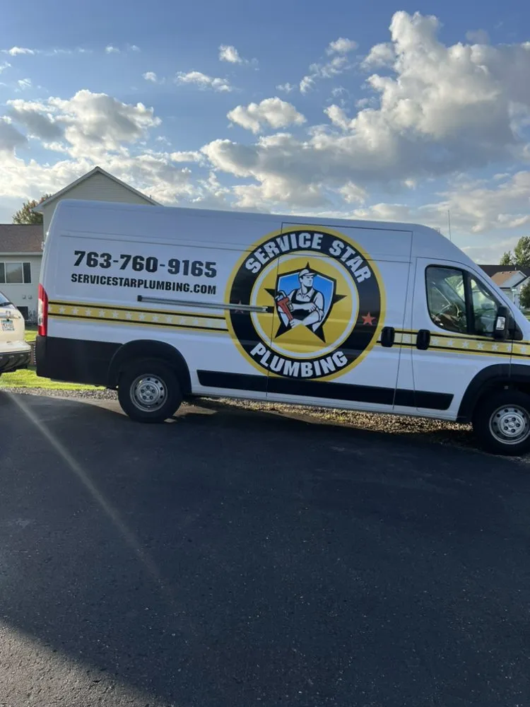 Slide of Service Star Plumbing