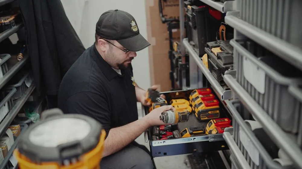 Slide of Service Stars