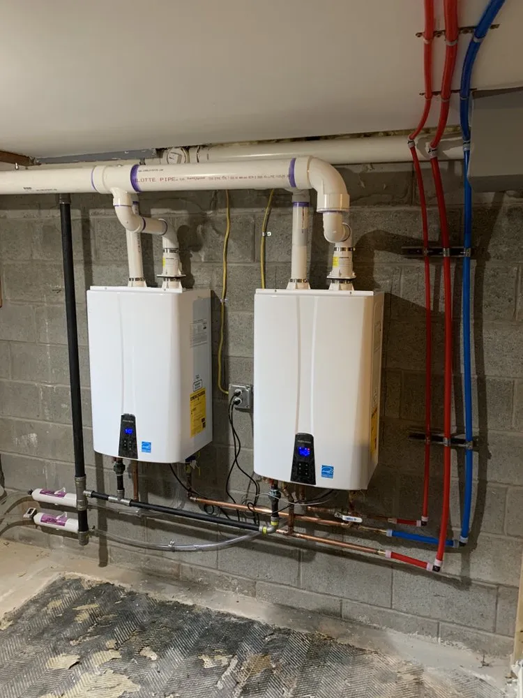 Emergency plumbing repair for homes in Sayreville, NJ by Service Tech Plumbing Heating &Cooling