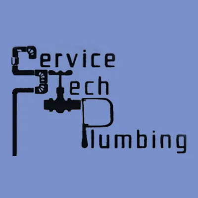 Slide of Service Tech Plumbing