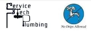 Slide of Service Tech Plumbing