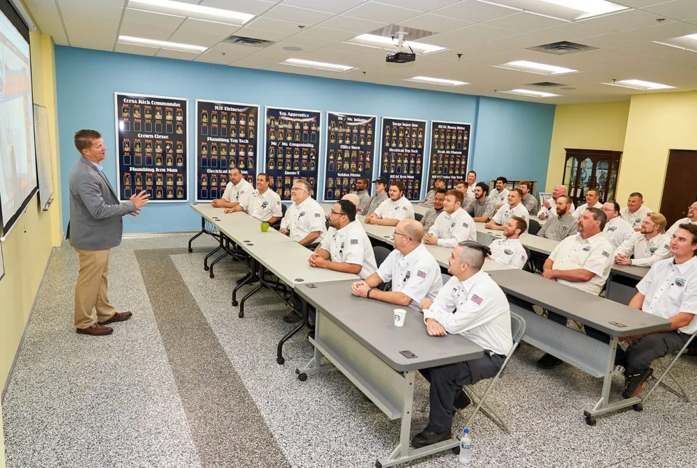 Slide of Service Today!