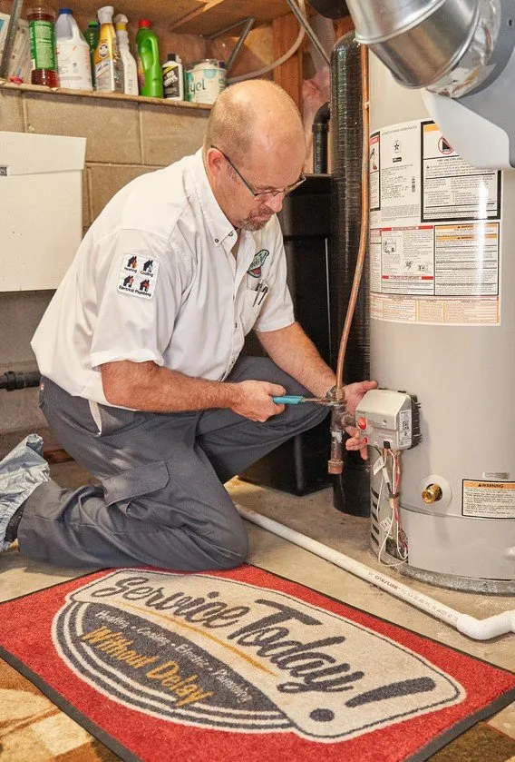 Professional emergency plumbing service in Bloomington, MN - Service Today!