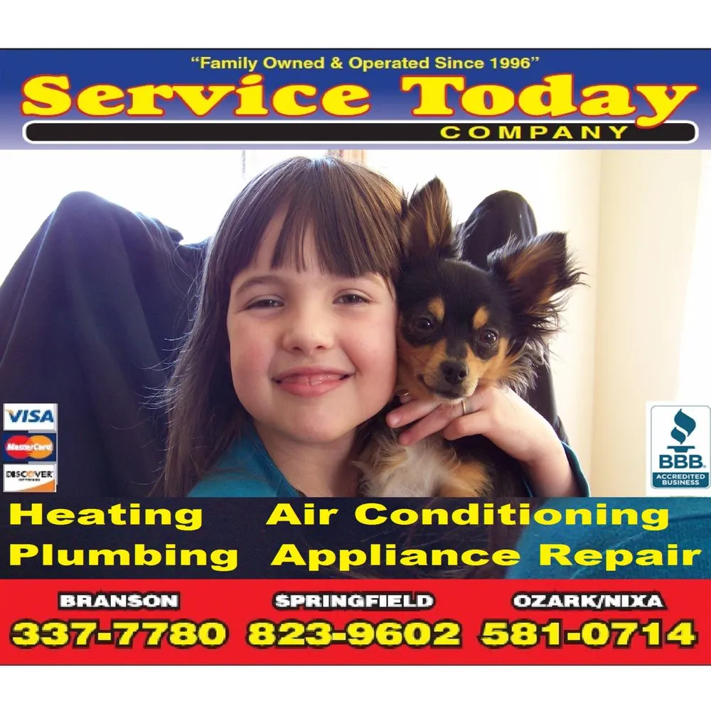 Slide of Service Today Company Inc.