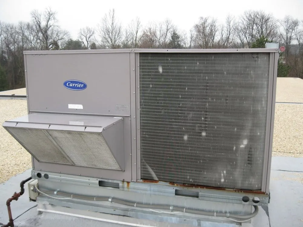 Slide of Service Works Mechanical