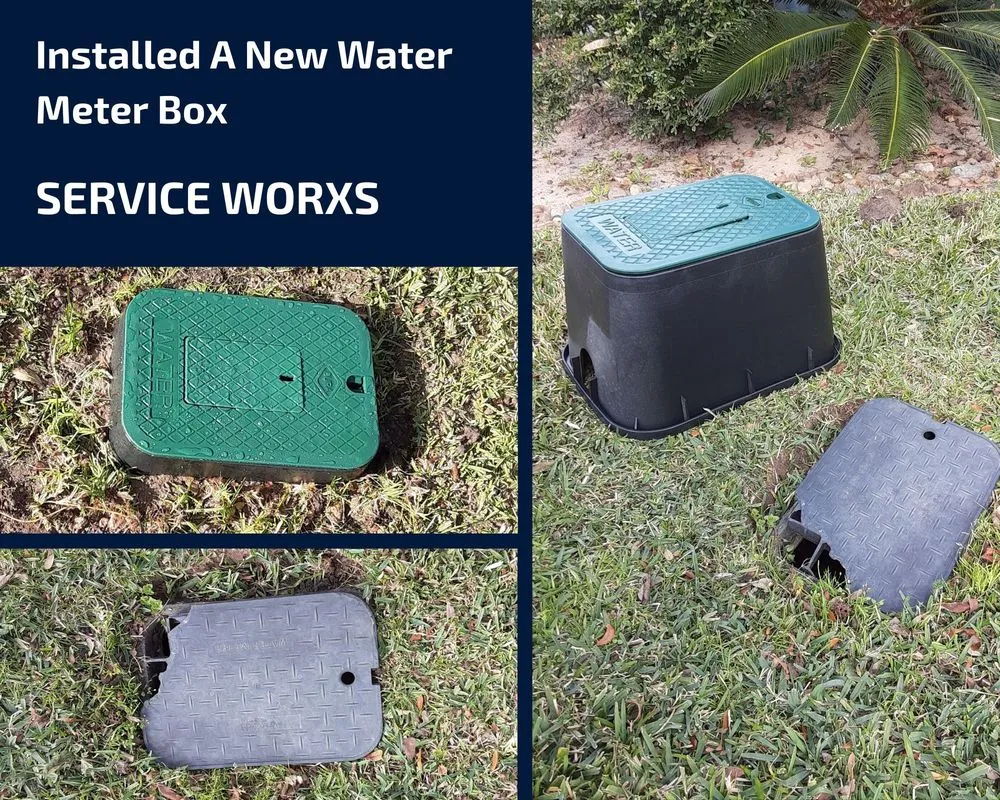 Slide of Service Worxs