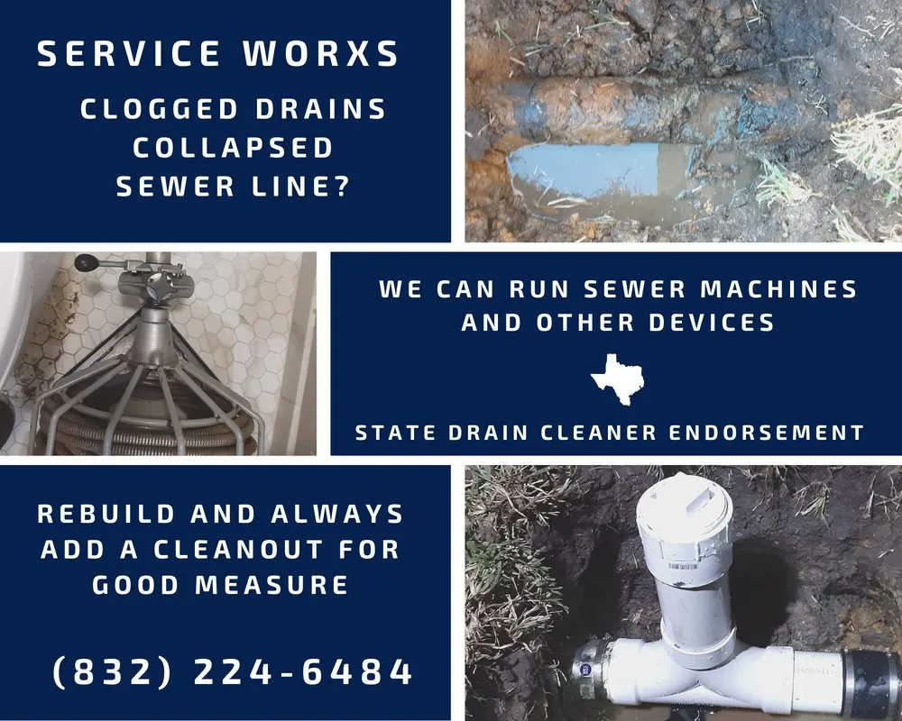 Slide of Service Worxs