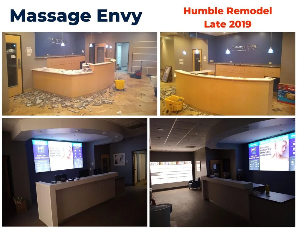 Slide of Service Worxs