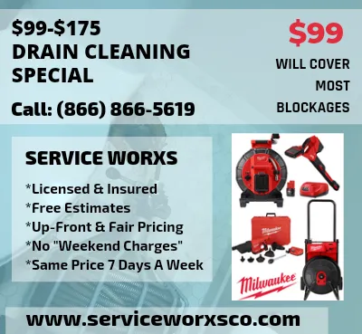 Slide of Service Worxs