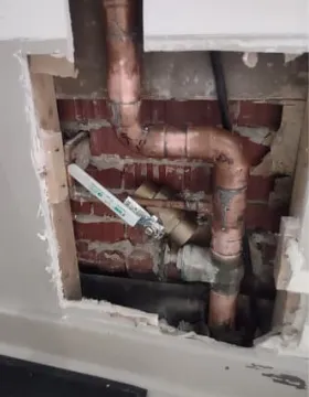 Slide of Service Worxs