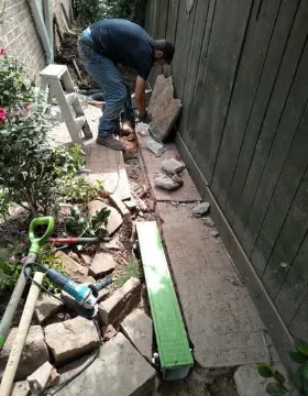 Slide of Service Worxs