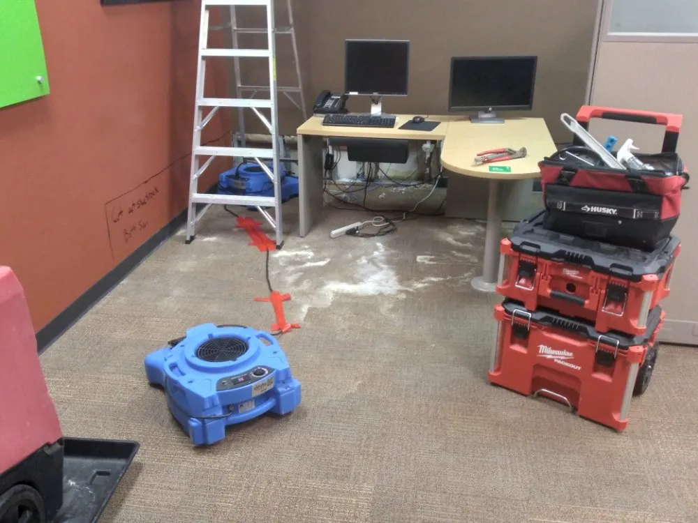 Slide of Service Worxs