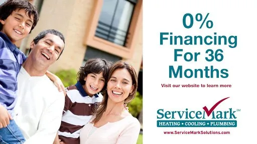 Slide of ServiceMark