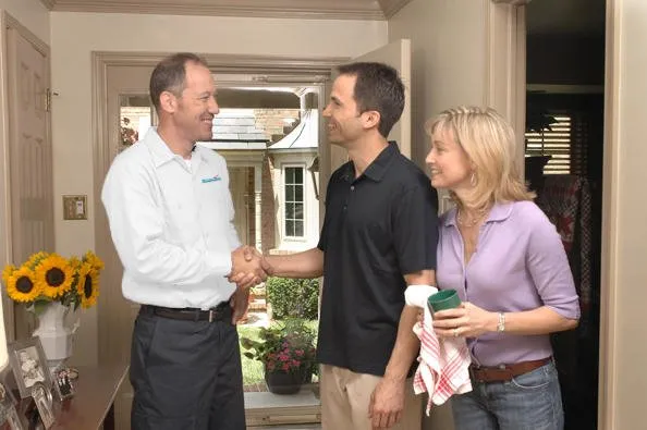 Slide of ServiceMark Heating Cooling & Plumbing