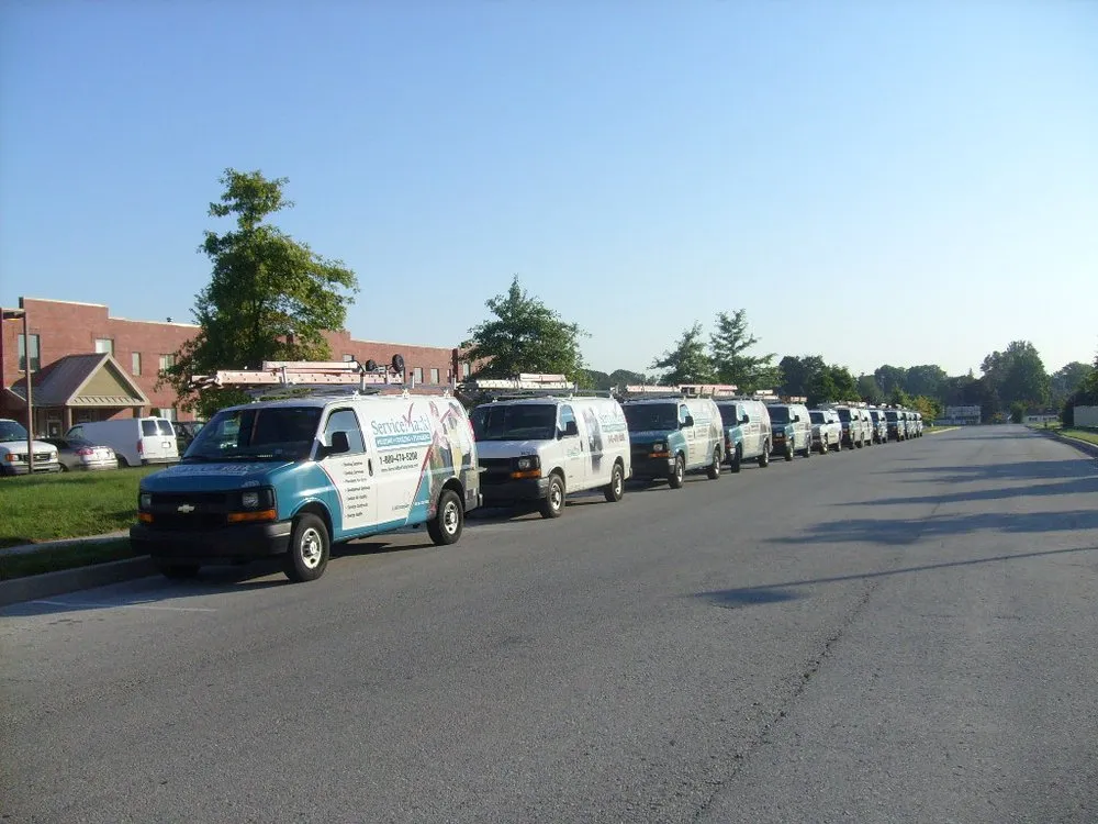 Slide of ServiceMark Heating Cooling & Plumbing