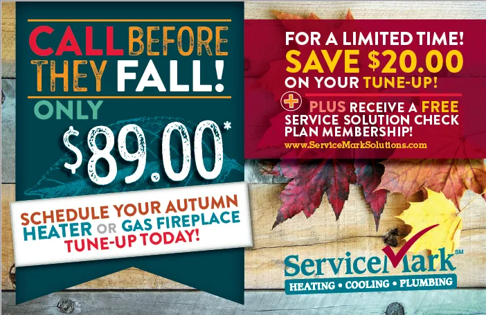 Slide of ServiceMark Heating Cooling & Plumbing