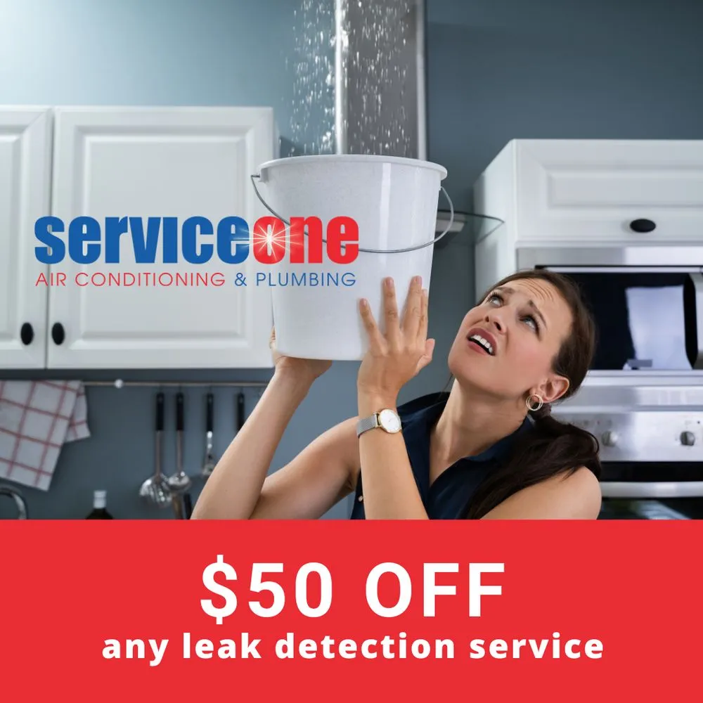 Slide of ServiceOne Air Conditioning