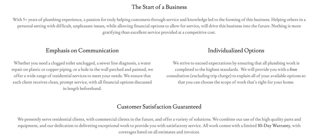 Expert leak detection in Huachuca City, AZ by Services By Jason