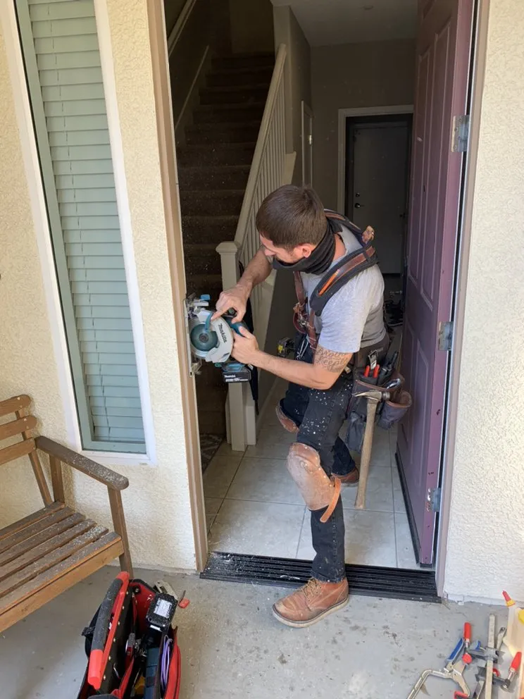 Slide of Services By Rocky