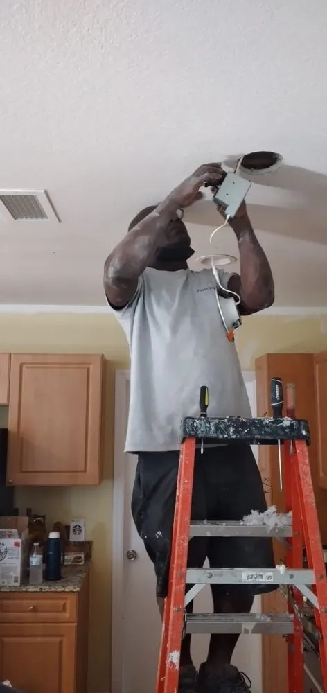 Slide of Services in action