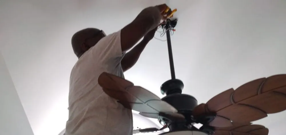 Slide of Services in action