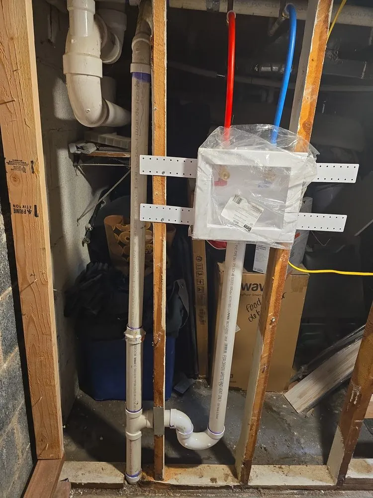 Slide of Services of Sewer