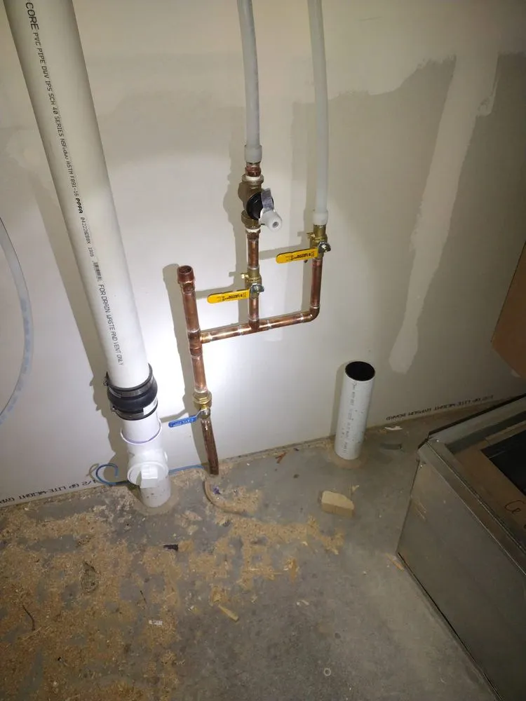 Slide of Services of Sewer