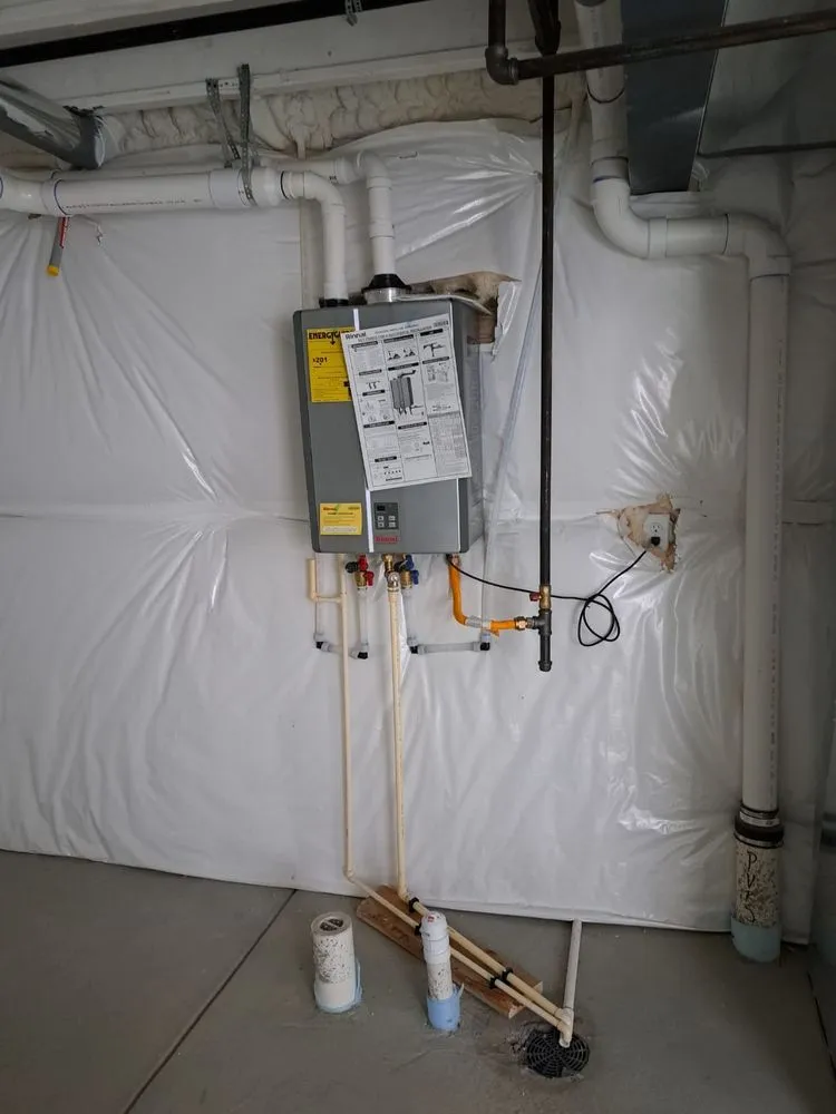 Slide of Services of Sewer