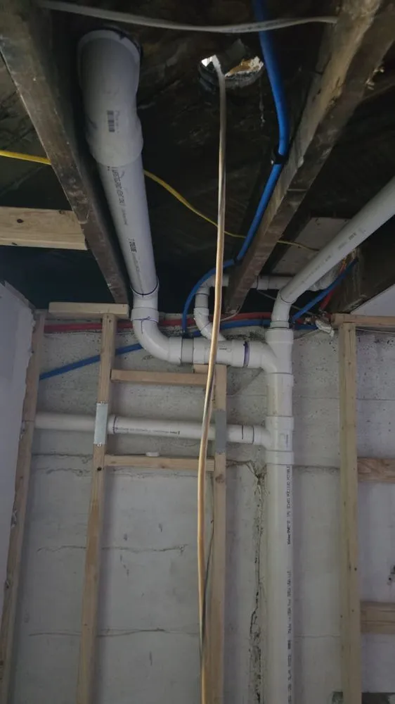 Slide of Services of Sewer