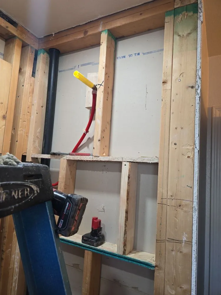 Slide of Services of Sewer