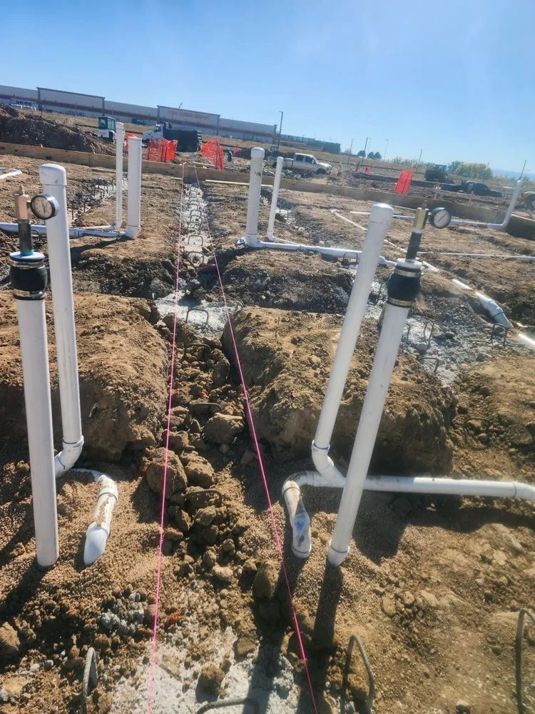 Slide of Services of Sewer